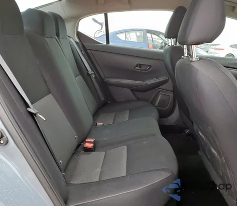 2024 Nissan Sentra Sv from USA, damaged, VIN 3N1AB8CV5RY389339